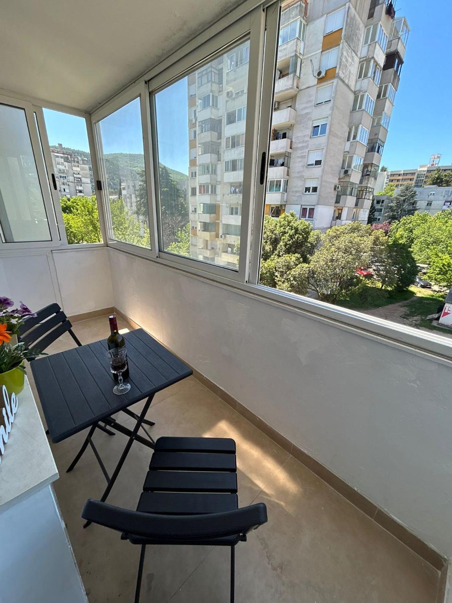 Apartmant Lorena Mostar Luaran gambar
